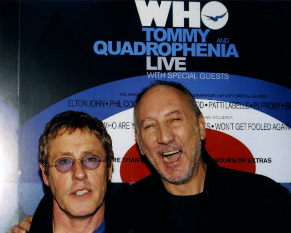 The Who - 2005 USA