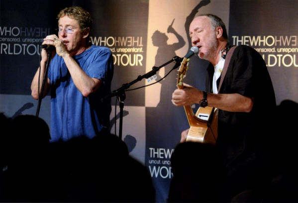 The Who - 2006 UK