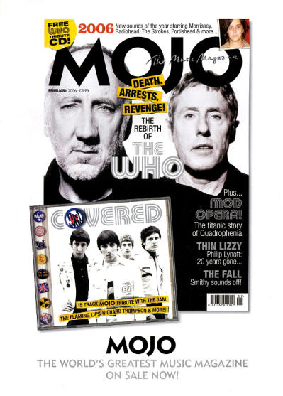 The Who - MOJO - 2006 UK
