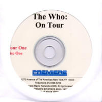 The Who: On Tour - 2007 USA Radio Show