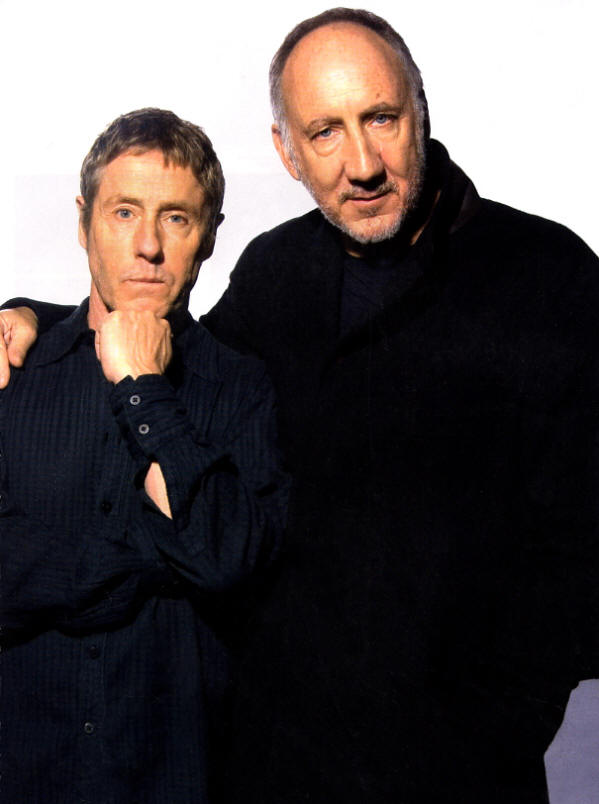 The Who - 2006 Misc. Pix
