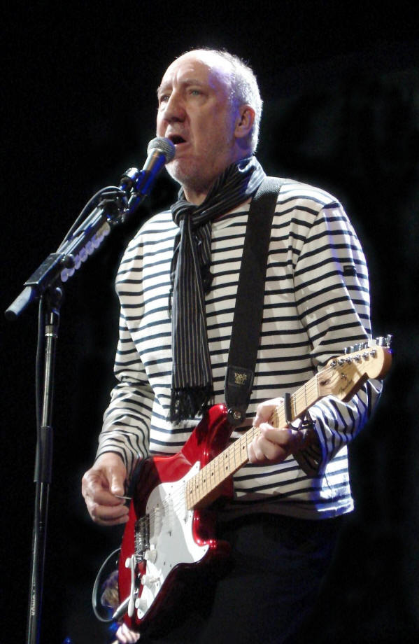Pete Townshend - 2006 USA