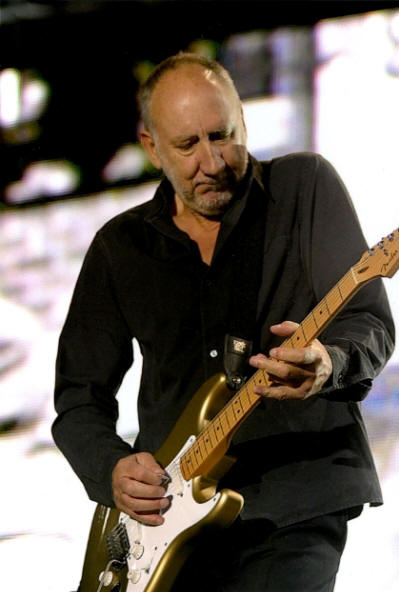 The Who - Knowsley Hall - Cheshire, UK - June 23, 2007