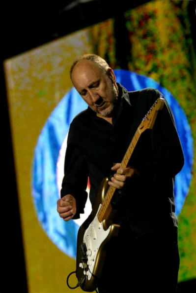 The Who - Knowsley Hall - Cheshire, UK - June 23, 2007