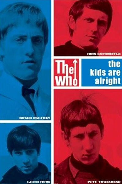 The Who - 2008 UK