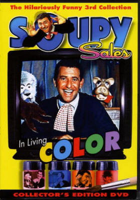 Soupy Sales 3rd Collection