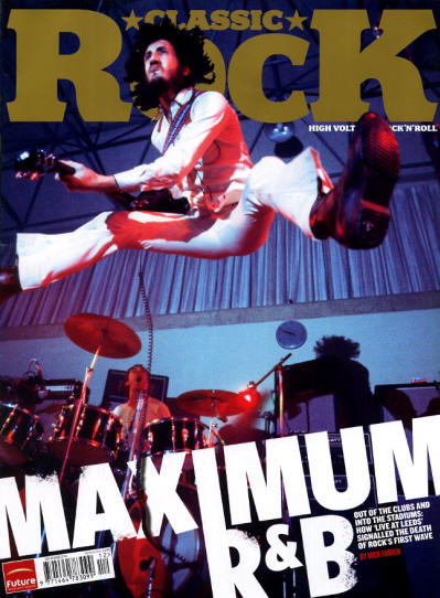 The Who - UK - Classic Rock - December, 2010