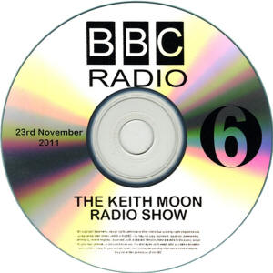 The Keith Moon Radio Show