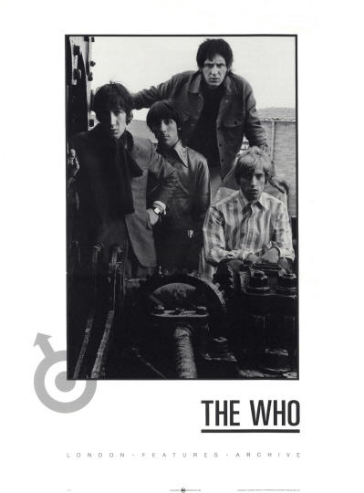 The Who - 2012 USA
