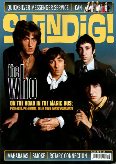 The Who - UK - Shindig - July, 2014