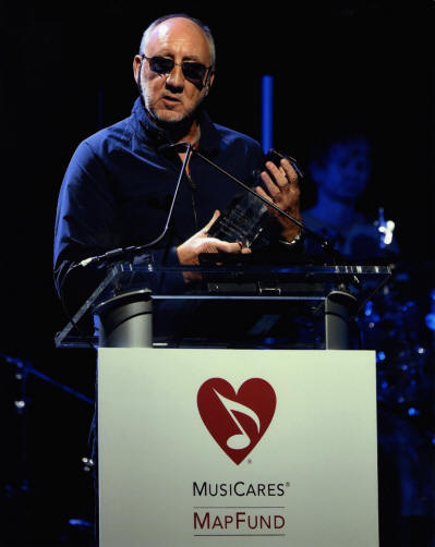 Pete Townshend - 2015 USA