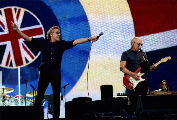 The Who - 2015 USA