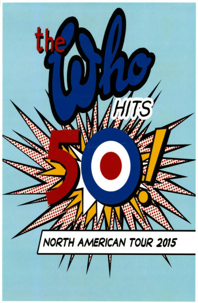 The Who - The Who Hits 50 - USA