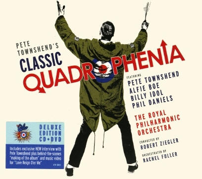 The Who - Classic Quadrophenia - 2015 UK Press Kit
