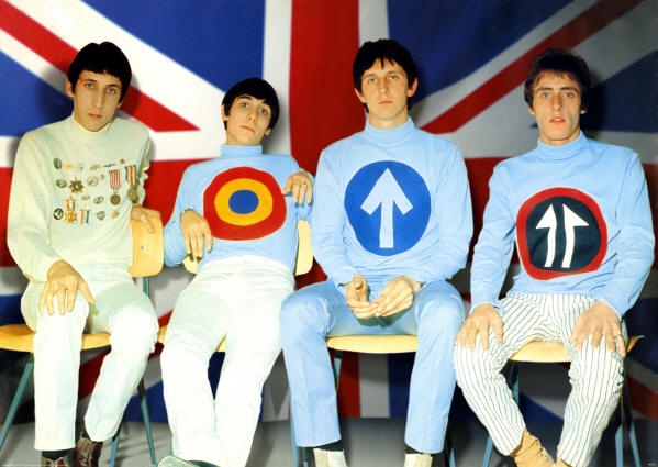 The Who - UK - 2016