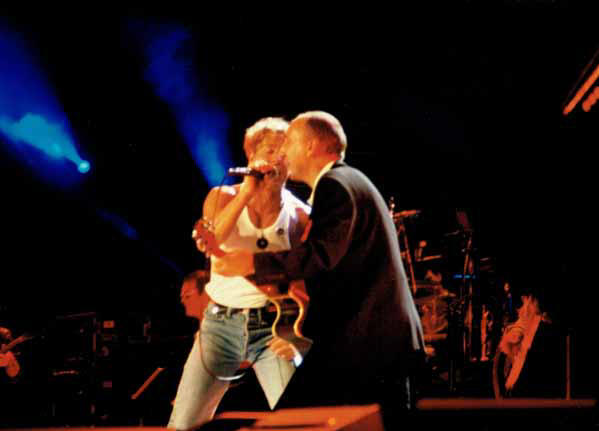 The Who - Madison Square Garden - New York, NY - July 20, 1996