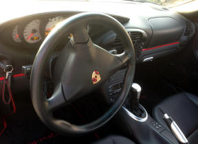 2005 Porsche C4S