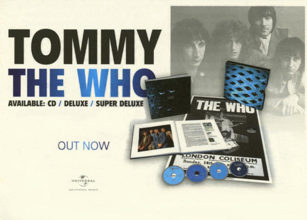 The Who - Tommy - 2013 Holland