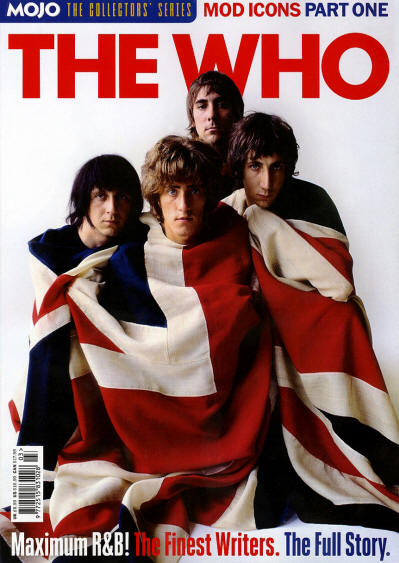 The Who - UK - MOJO: The Collector's Series - April, 2022