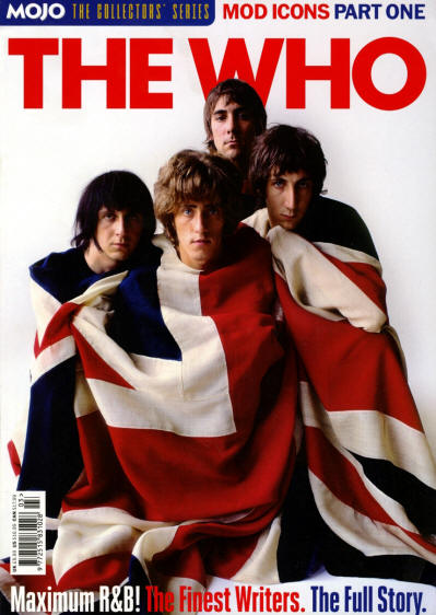 The Who - UK - MOJO: The Collector's Series - April, 2022