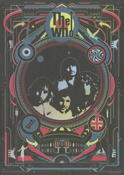The Who - Royal Albert Hall / Teen Cancer Trust - March 27, 2025 - London, UK