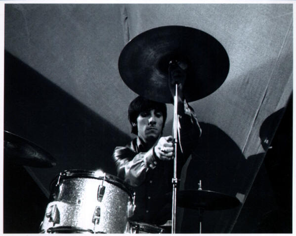 Keith Moon - 1965