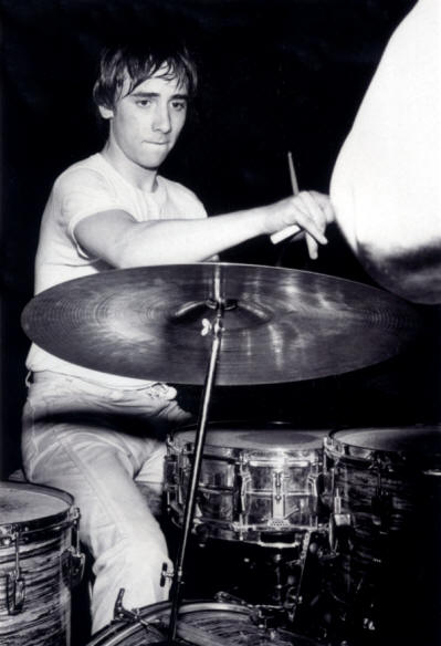 Keith Moon - 1965