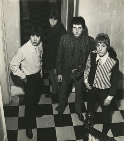 The Who - 1965 UK
