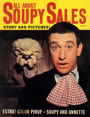 All About Soupy Sales - 1965 USA