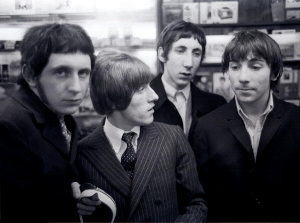 The Who - 1966