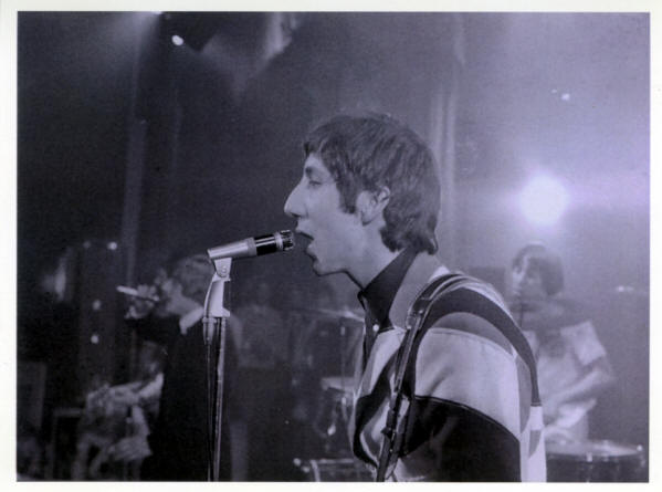 The Who - 1966 Press Photo - UK