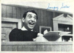 Soupy Sales - 1966 Trading Card # 8