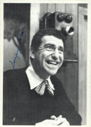 Soupy Sales - 1966 Trading Card # 39