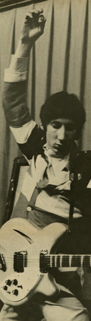 Pete Townshend - 1966 Sweden