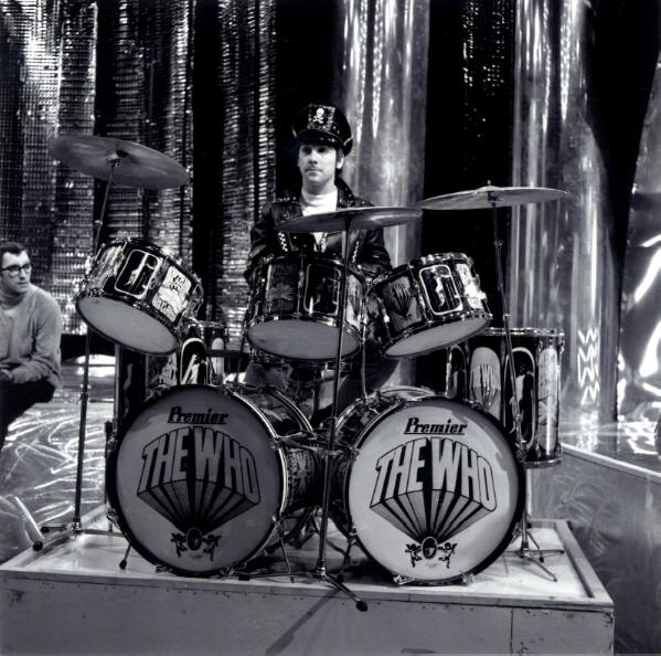 Keith Moon - 1967
