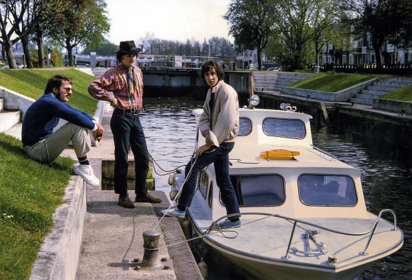 Pete Townshend - 1967 UK Press Photo