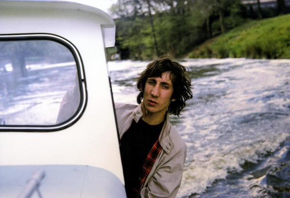 Pete Townshend - 1967 UK Press Photo