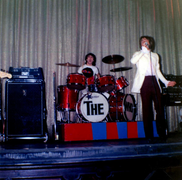 The Who - March 26, 1967 - RKO 58th Street Theatre - New York, NY