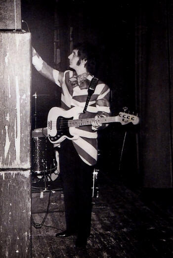 The Who - April 9, 1967 - Thalia Theater - Wuppertal, Germany