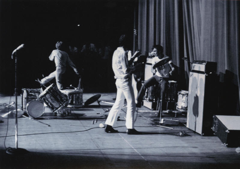 The Who - August 25, 1967 - Kiel Opera House - St. Louis, Missouri