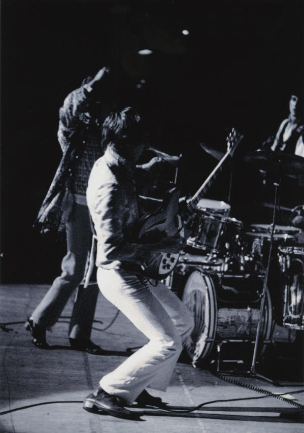 The Who - August 25, 1967 - Kiel Opera House - St. Louis, Missouri