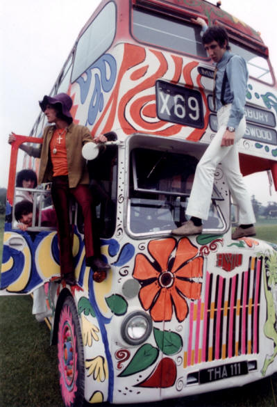 The Who - 1968