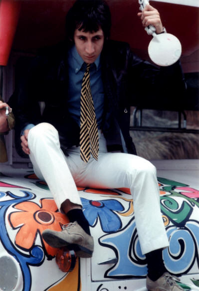 Pete Townshend - 1968