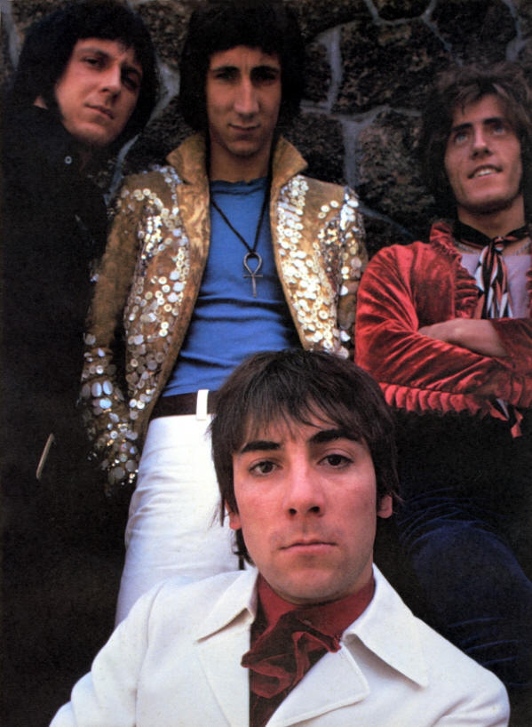 The Who - 1968 UK