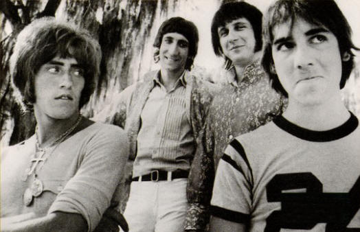 The Who - 1968 Misc. Pix