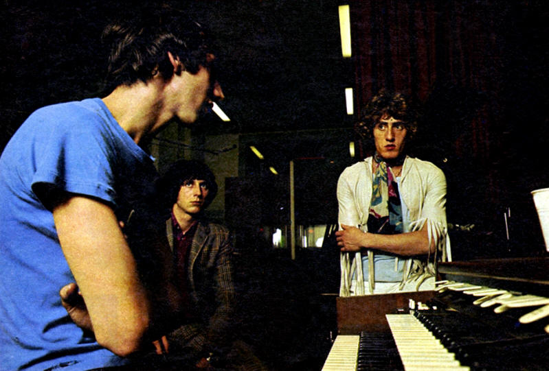 The Who - 1969 Holland