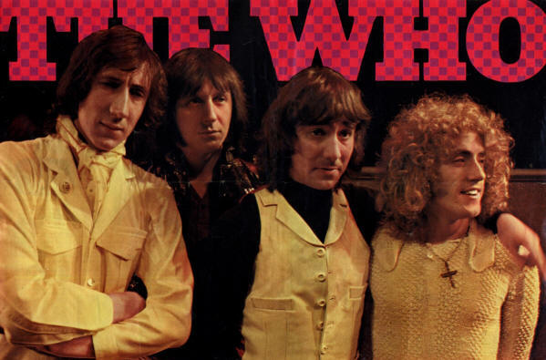 The Who - 1969 Germany