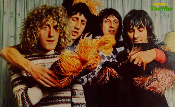 The Who - 1969 Holland