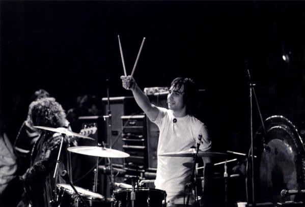 Keith Moon - 1970