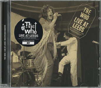 The Who - Live At Leeds Multitrack Master - 2024 Japan CD